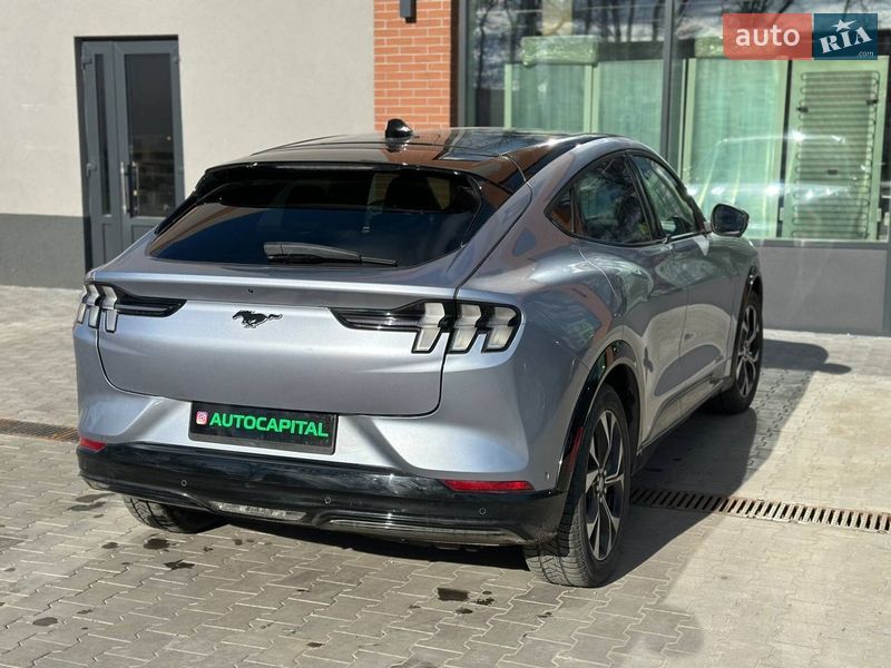 Внедорожник / Кроссовер Ford Mustang Mach-E 2022 в Киеве