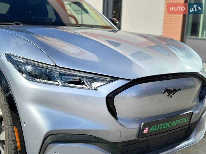 Внедорожник / Кроссовер Ford Mustang Mach-E 2022 в Киеве