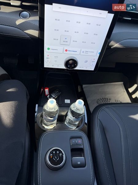 Внедорожник / Кроссовер Ford Mustang Mach-E 2024 в Львове