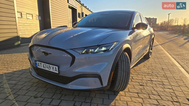 Внедорожник / Кроссовер Ford Mustang Mach-E 2024 в Ивано-Франковске