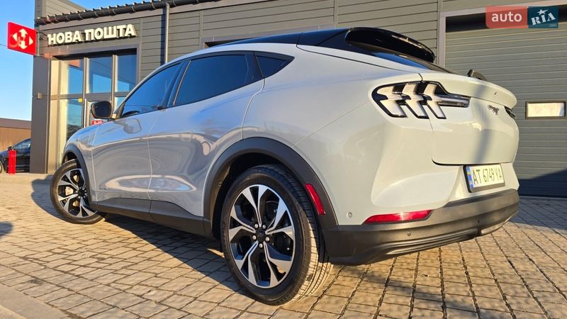 Внедорожник / Кроссовер Ford Mustang Mach-E 2024 в Ивано-Франковске