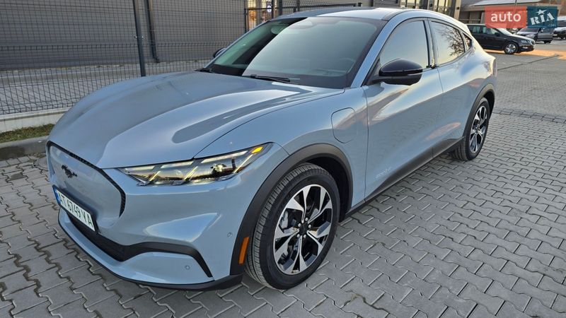 Внедорожник / Кроссовер Ford Mustang Mach-E 2024 в Ивано-Франковске
