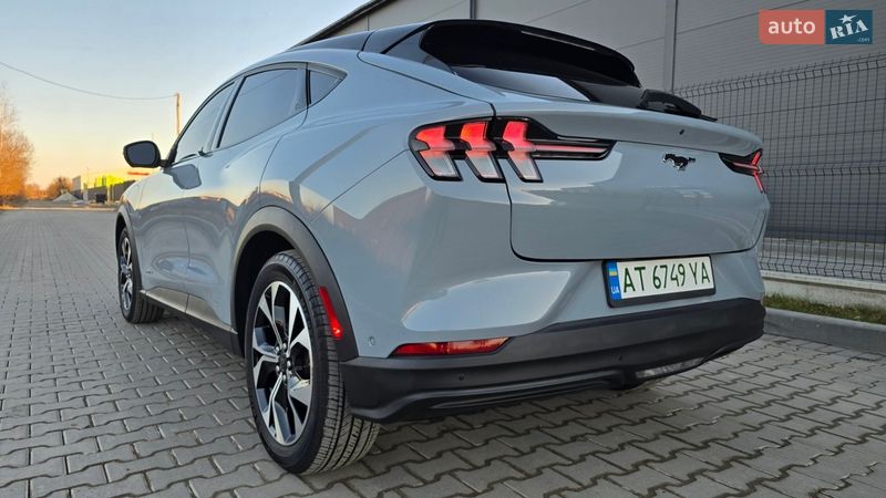 Внедорожник / Кроссовер Ford Mustang Mach-E 2024 в Ивано-Франковске