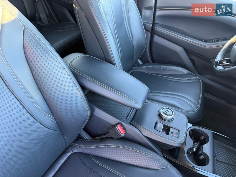 Внедорожник / Кроссовер Ford Mustang Mach-E 2022 в Кременчуге