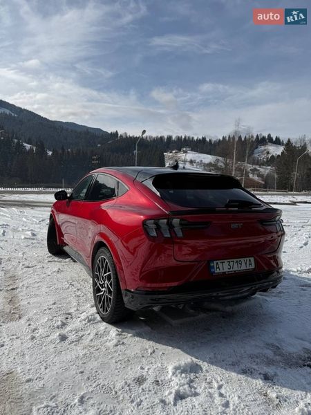 Внедорожник / Кроссовер Ford Mustang Mach-E 2022 в Верховине