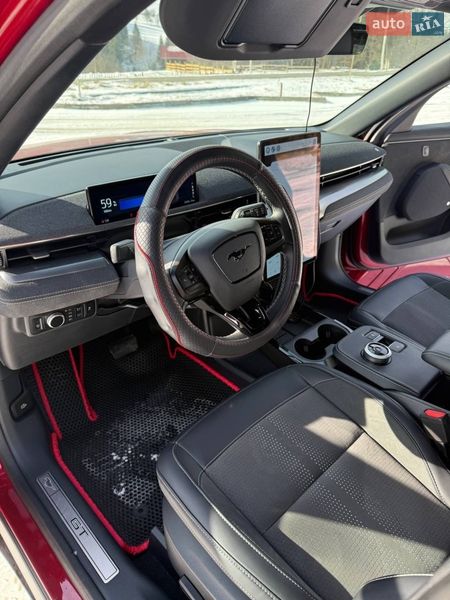 Внедорожник / Кроссовер Ford Mustang Mach-E 2022 в Верховине