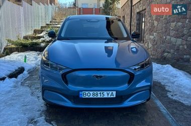 Внедорожник / Кроссовер Ford Mustang Mach-E 2024 в Тернополе
