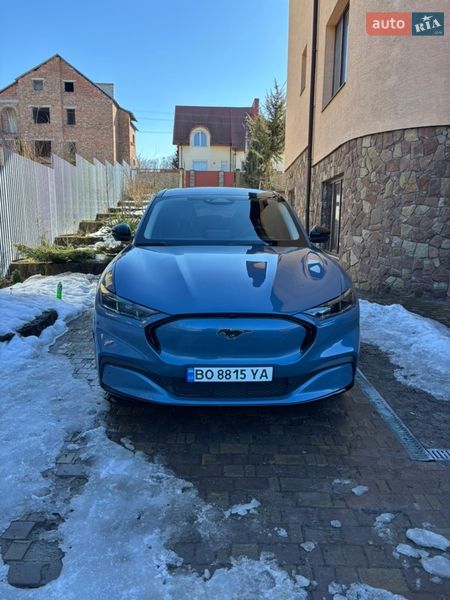 Внедорожник / Кроссовер Ford Mustang Mach-E 2024 в Тернополе