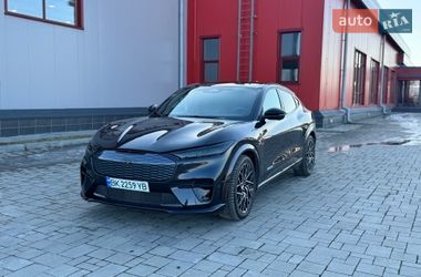 Внедорожник / Кроссовер Ford Mustang Mach-E 2021 в Ровно