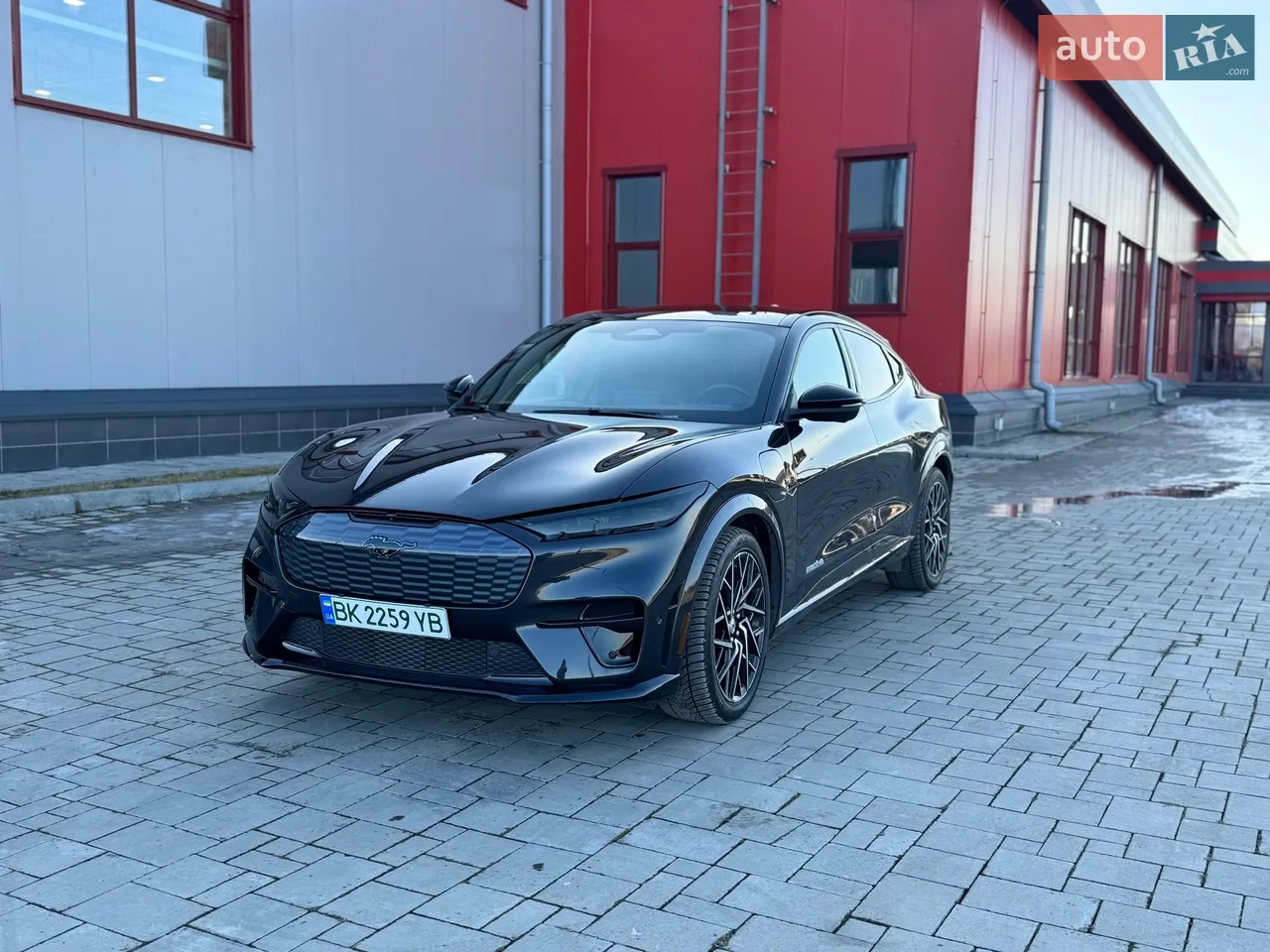 2021 Ford Mustang Mach-E - мініатюра 42