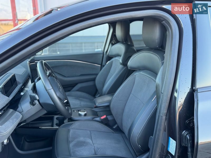 Позашляховик / Кросовер Ford Mustang Mach-E 2021 в Рівному фото 11 Позашляховик / Кросовер Ford Mustang Mach-E 2021 в Рівному