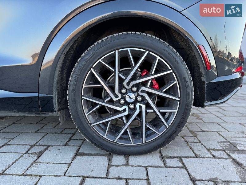 Позашляховик / Кросовер Ford Mustang Mach-E 2021 в Рівному фото 16 Позашляховик / Кросовер Ford Mustang Mach-E 2021 в Рівному