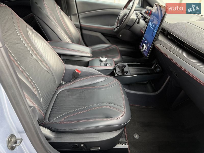 Внедорожник / Кроссовер Ford Mustang Mach-E 2022 в Львове