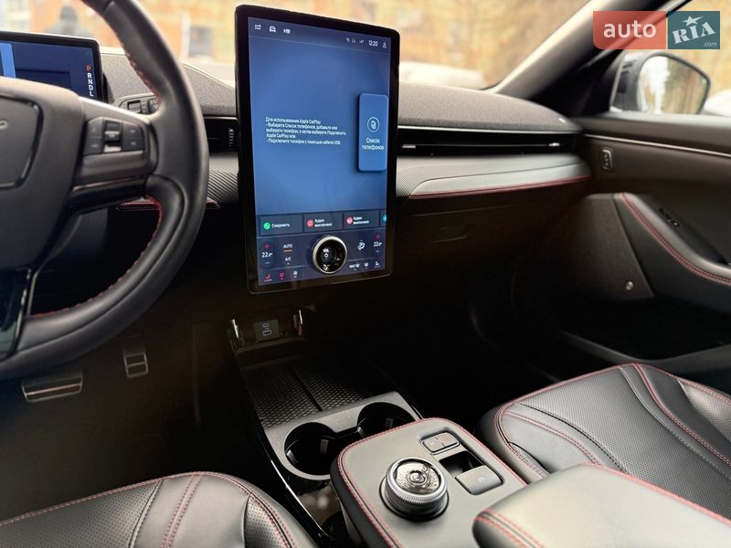 Внедорожник / Кроссовер Ford Mustang Mach-E 2022 в Львове