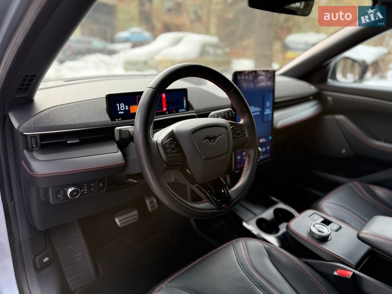 Внедорожник / Кроссовер Ford Mustang Mach-E 2022 в Львове