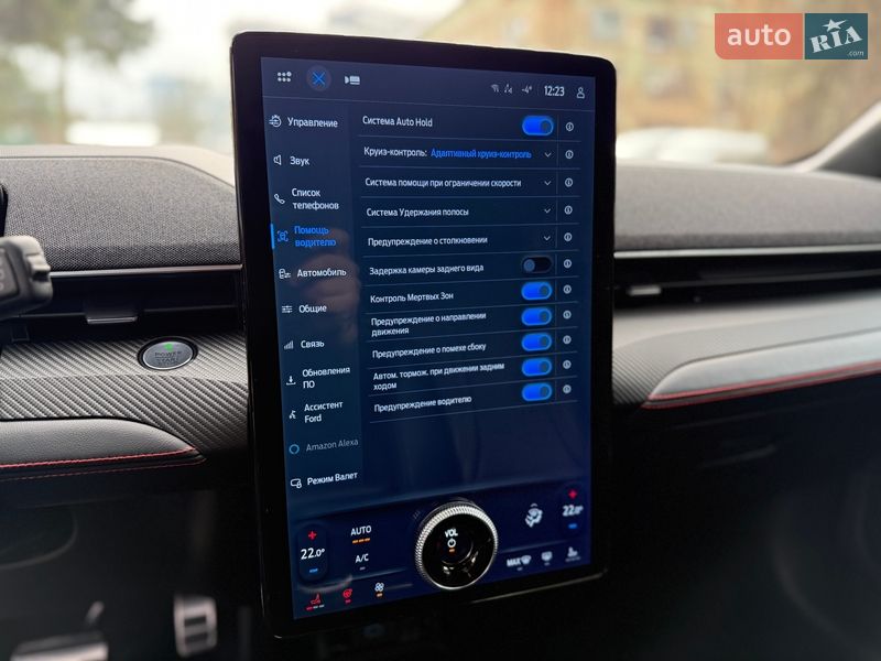 Внедорожник / Кроссовер Ford Mustang Mach-E 2022 в Львове