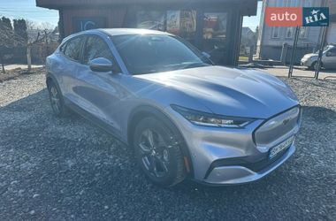 Внедорожник / Кроссовер Ford Mustang Mach-E 2022 в Черновцах
