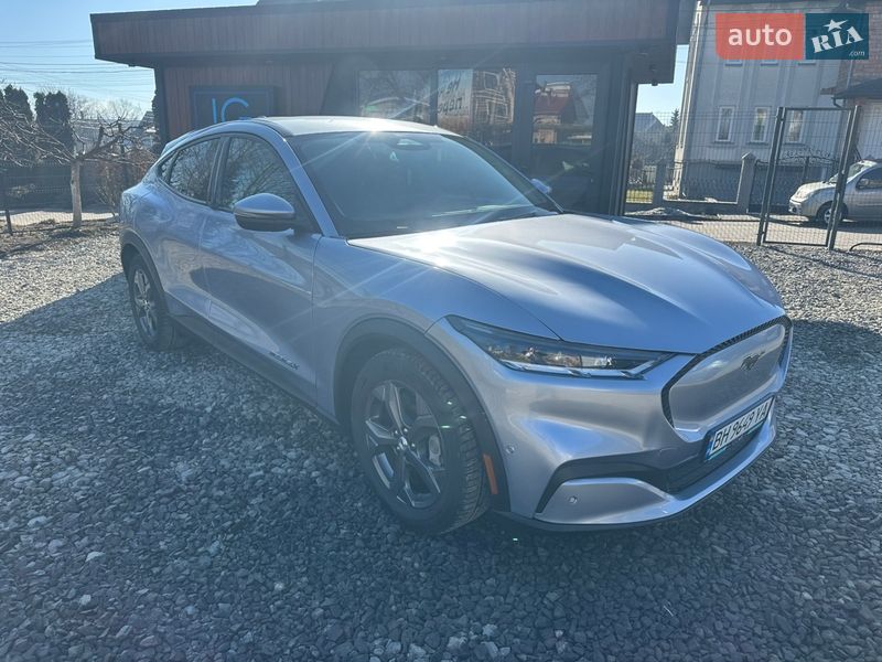 Внедорожник / Кроссовер Ford Mustang Mach-E 2022 в Черновцах