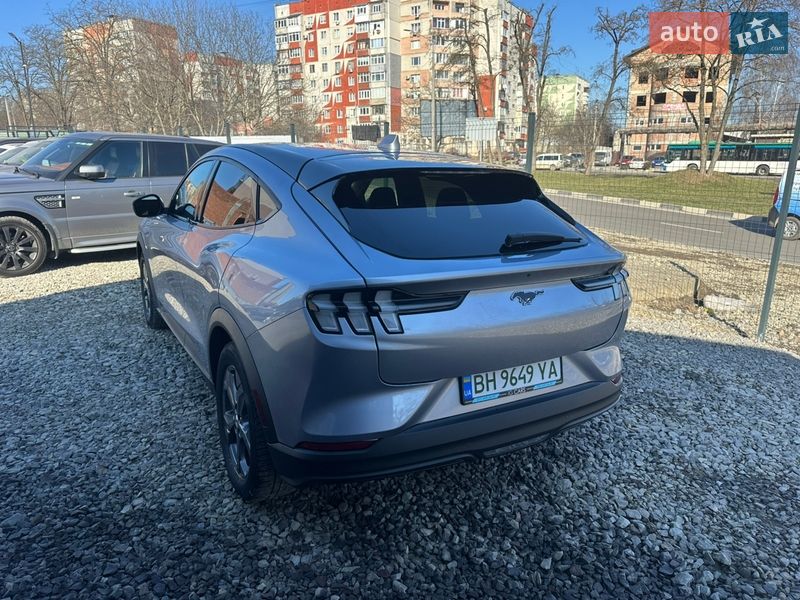 Внедорожник / Кроссовер Ford Mustang Mach-E 2022 в Черновцах