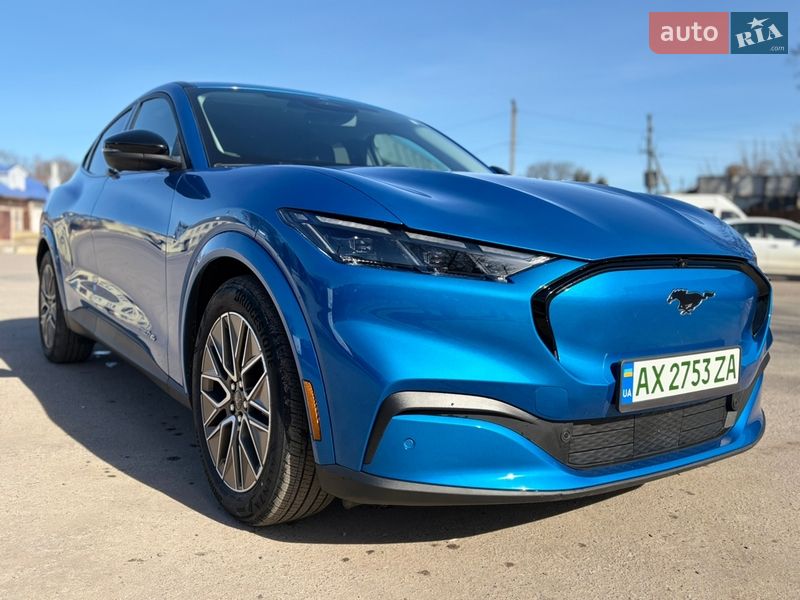 Внедорожник / Кроссовер Ford Mustang Mach-E 2025 в Валках