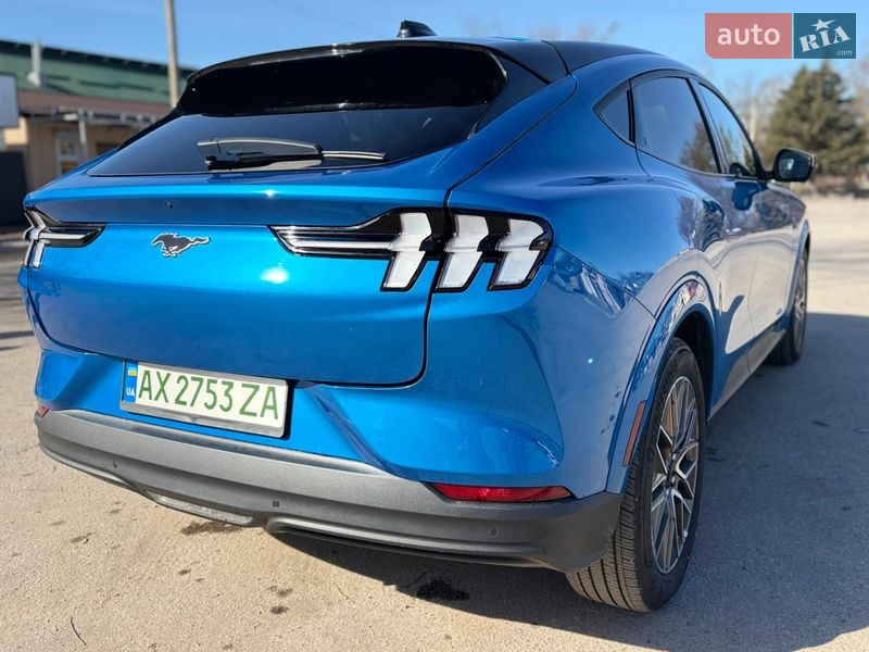 Внедорожник / Кроссовер Ford Mustang Mach-E 2025 в Валках