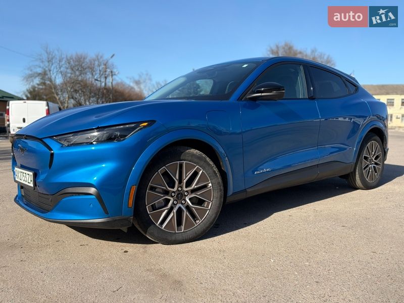 Внедорожник / Кроссовер Ford Mustang Mach-E 2025 в Валках