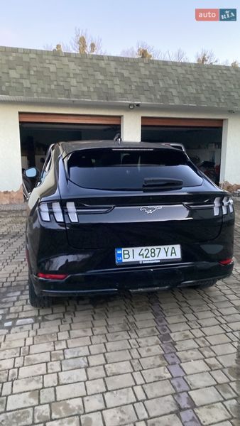 Позашляховик / Кросовер Ford Mustang Mach-E 2022 в Харкові