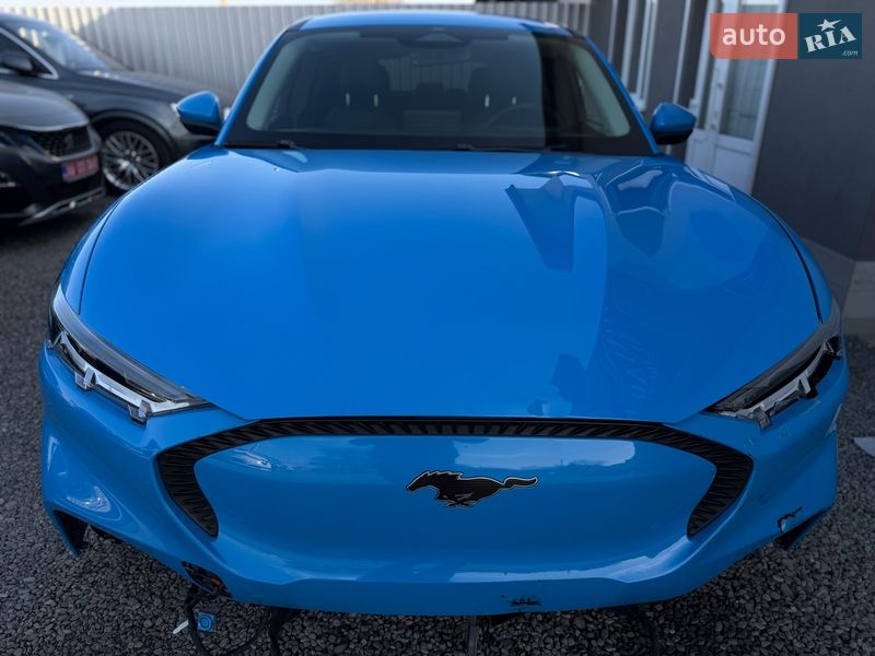 Позашляховик / Кросовер Ford Mustang Mach-E 2023 в Дрогобичі