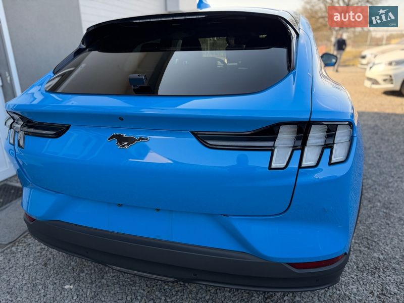 Позашляховик / Кросовер Ford Mustang Mach-E 2023 в Дрогобичі