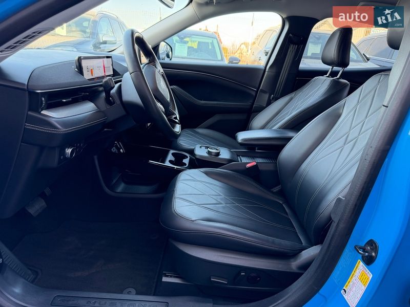 Позашляховик / Кросовер Ford Mustang Mach-E 2023 в Дрогобичі