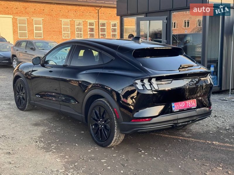 Позашляховик / Кросовер Ford Mustang Mach-E 2025 в Луцьку
