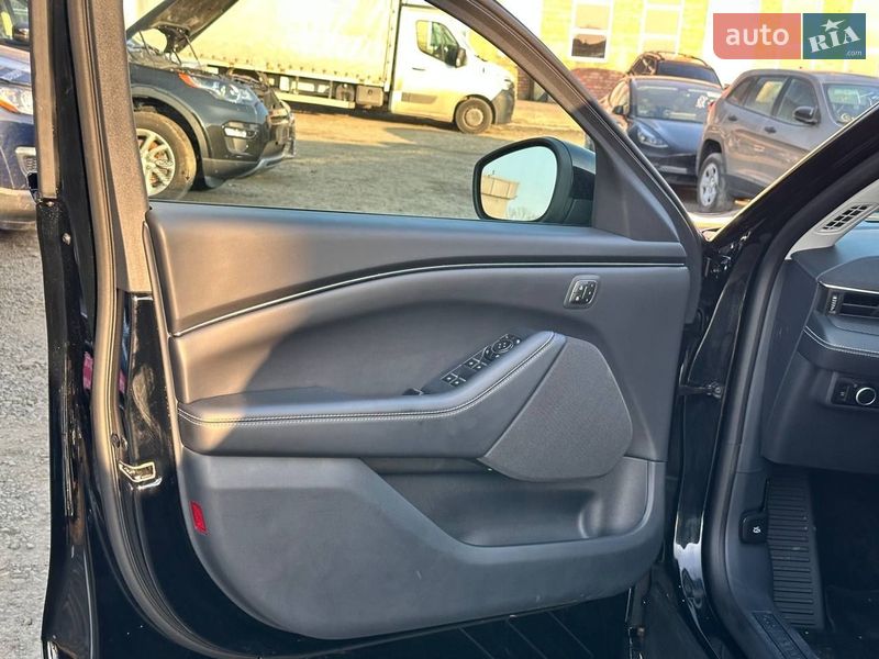 Позашляховик / Кросовер Ford Mustang Mach-E 2025 в Луцьку