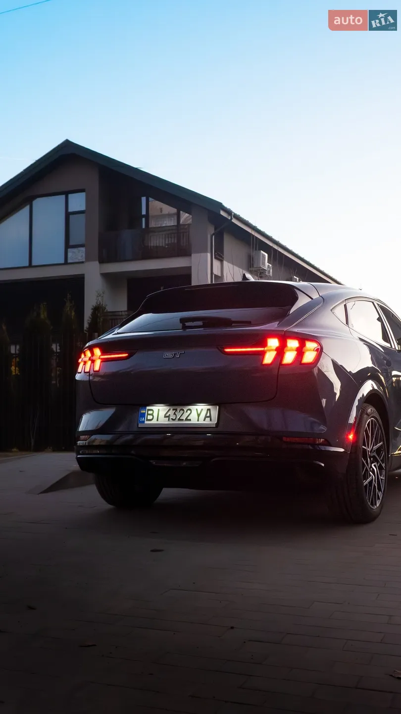 2023 Ford Mustang Mach-E - мініатюра 3