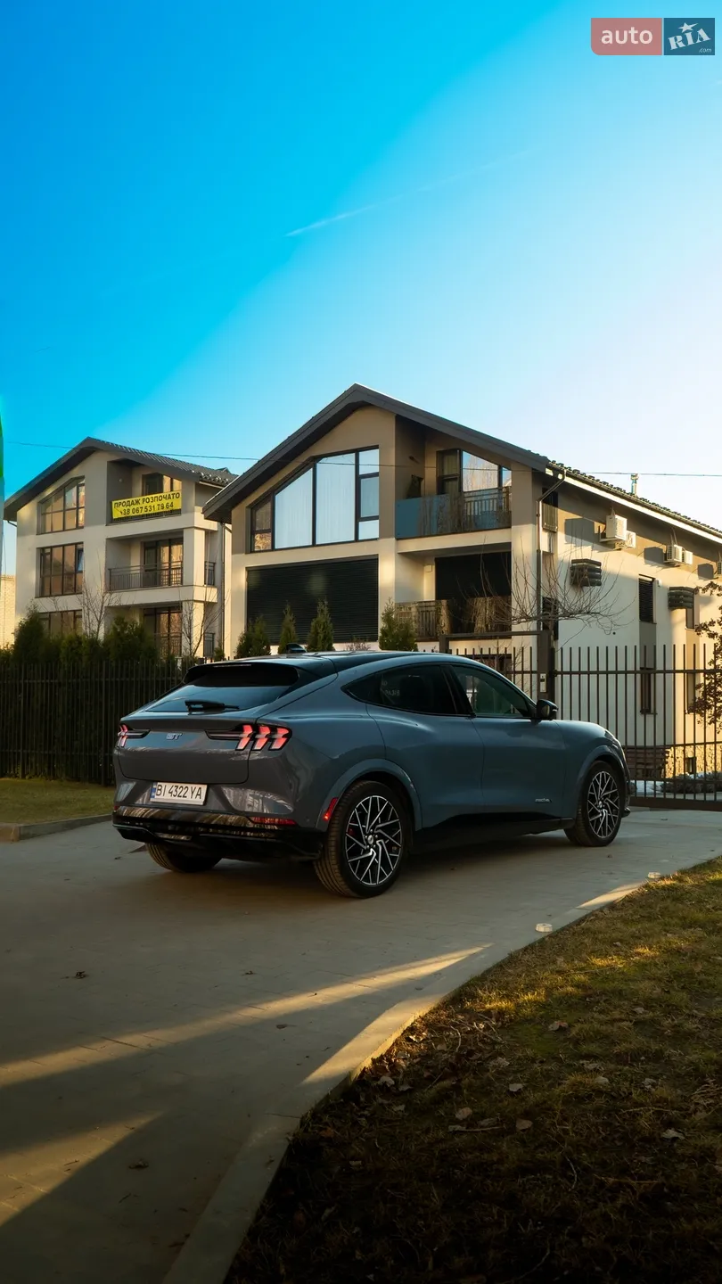 2023 Ford Mustang Mach-E - мініатюра 4