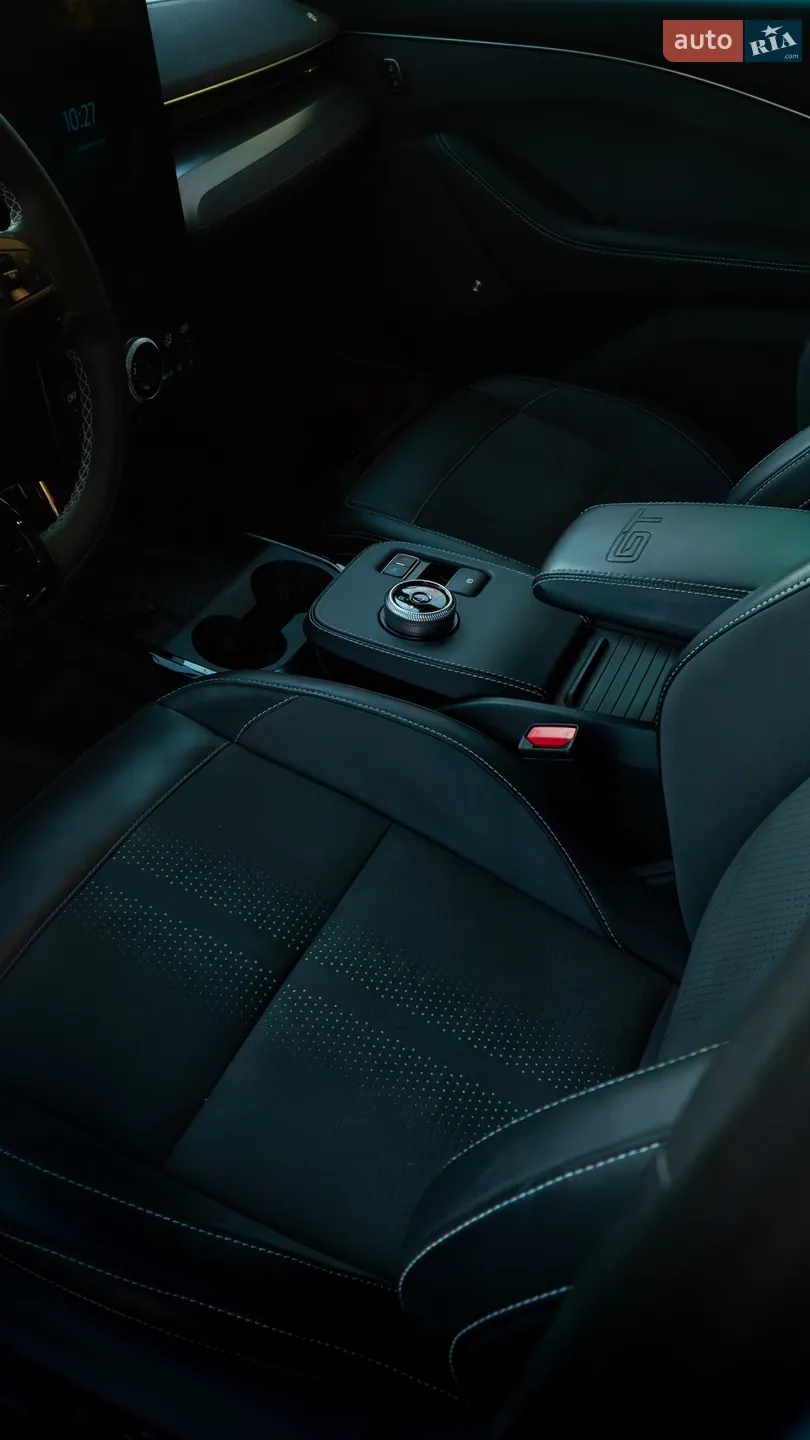2023 Ford Mustang Mach-E - мініатюра 10
