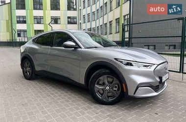 Внедорожник / Кроссовер Ford Mustang Mach-E 2021 в Черновцах