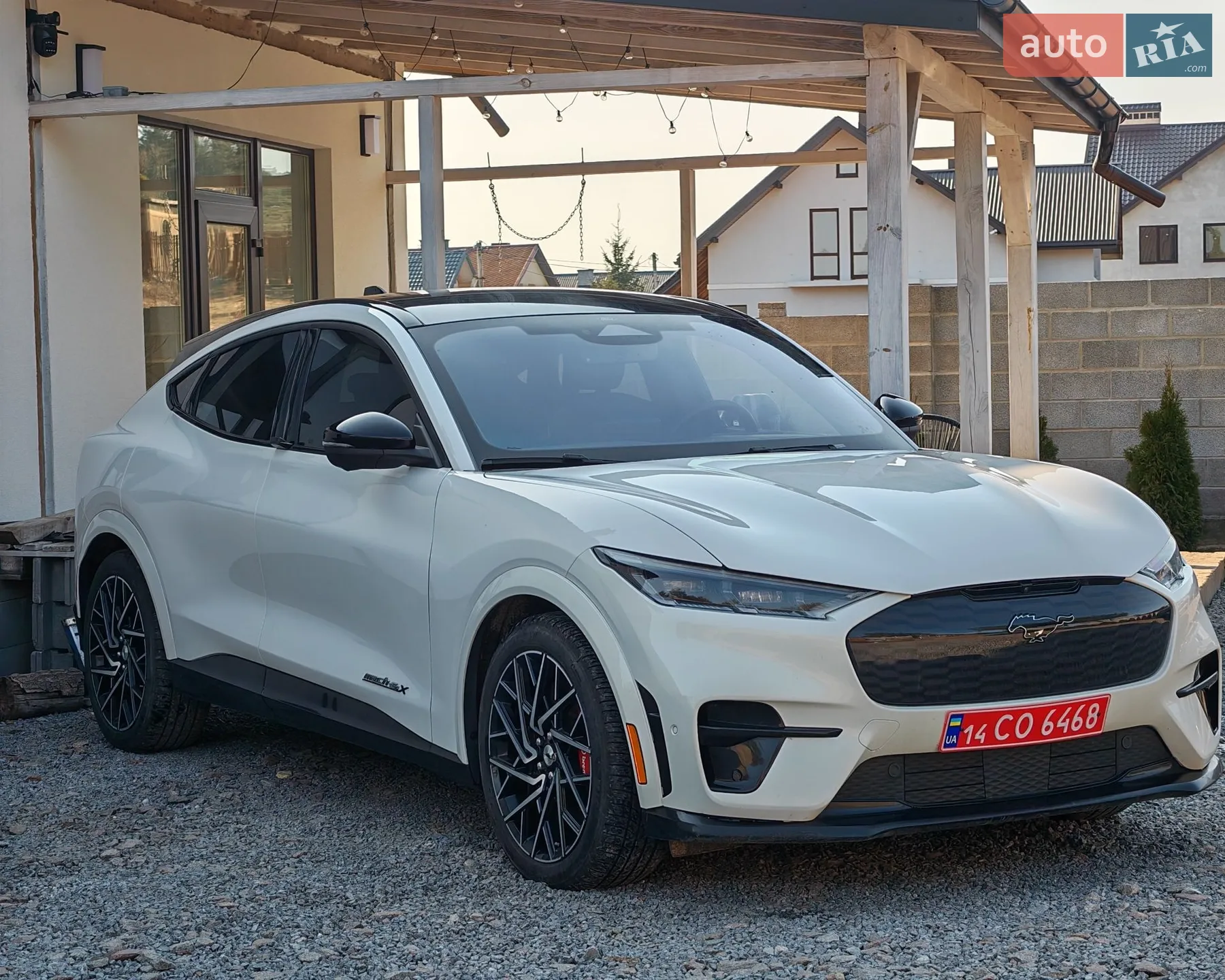 2021 Ford Mustang Mach-E - мініатюра 5