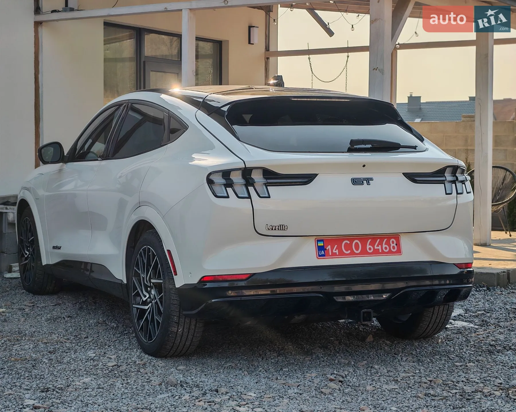 2021 Ford Mustang Mach-E - мініатюра 13