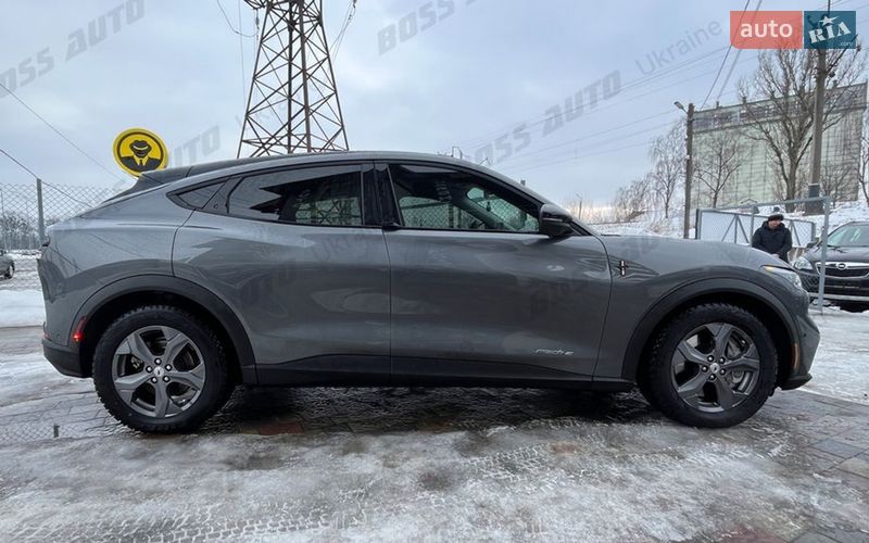 Внедорожник / Кроссовер Ford Mustang Mach-E 2023 в Стрые фото 40 Внедорожник / Кроссовер Ford Mustang Mach-E 2023 в Стрые