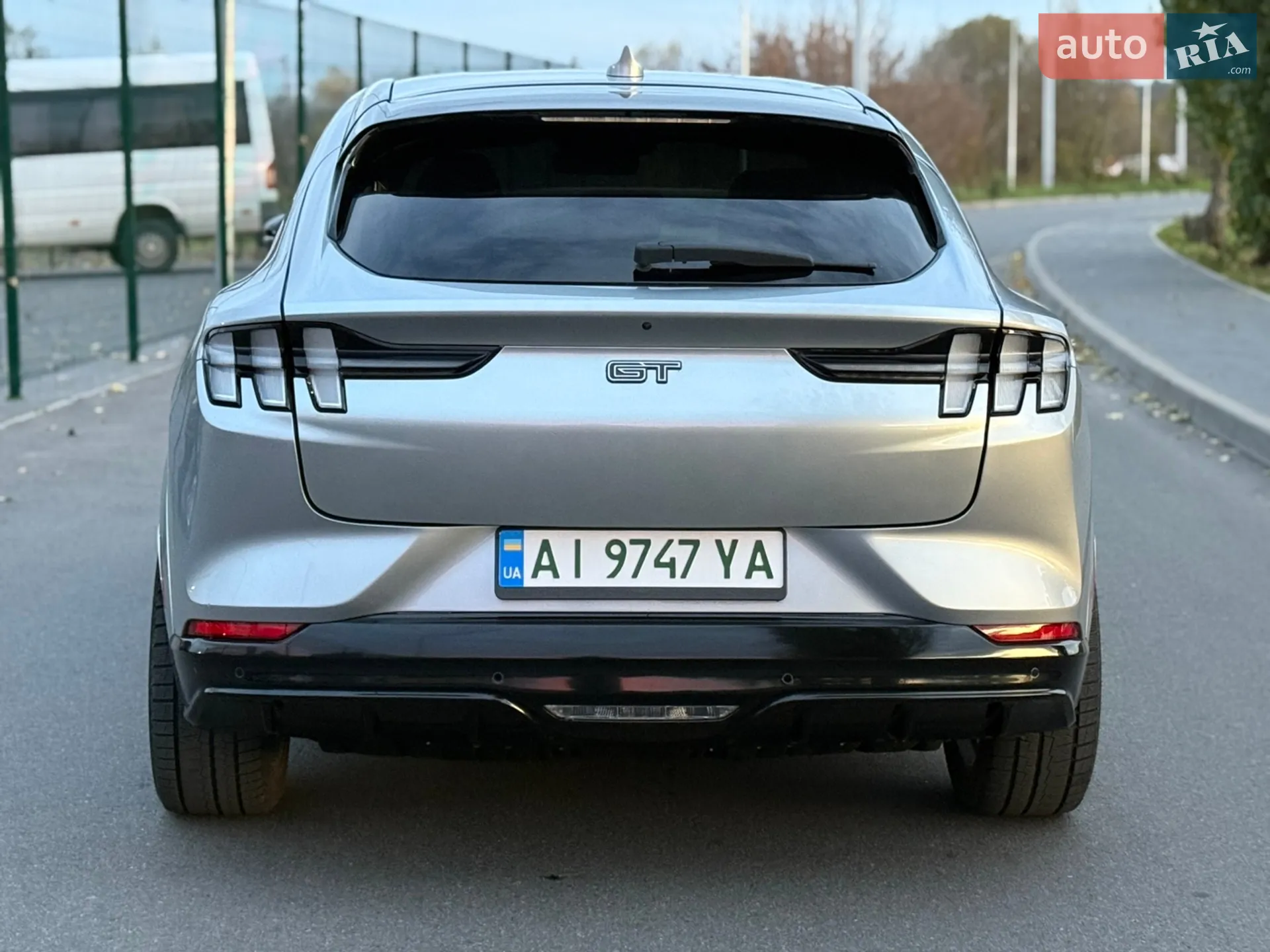 2021 Ford Mustang Mach-E - мініатюра 21