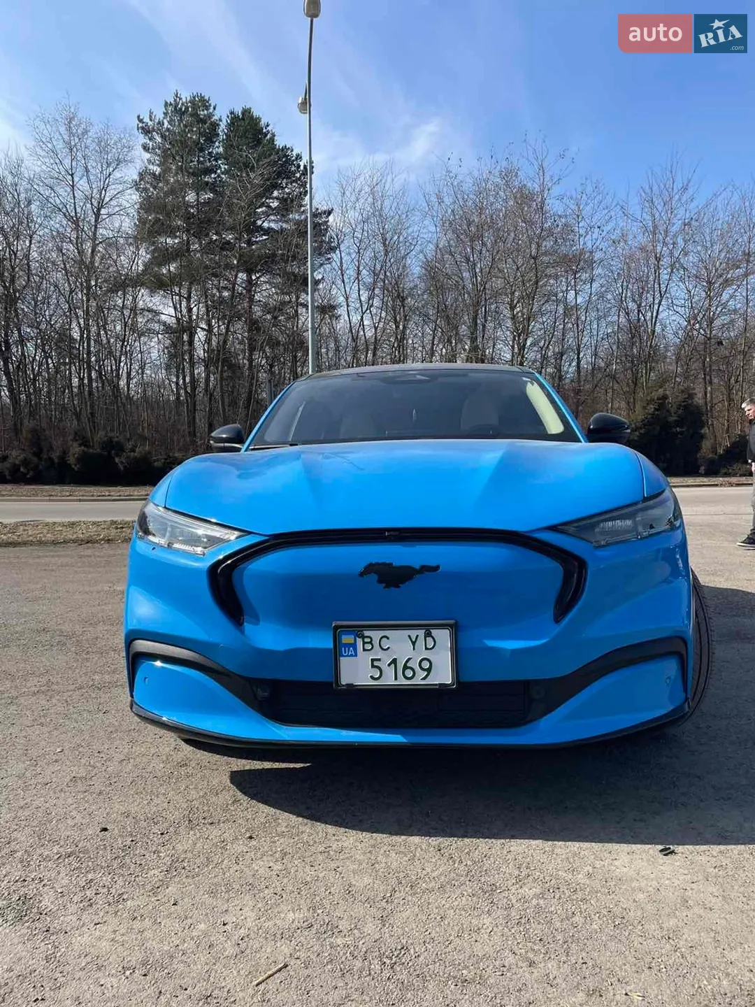 2023 Ford Mustang Mach-E - мініатюра 8