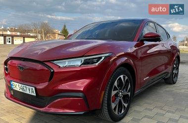 Внедорожник / Кроссовер Ford Mustang Mach-E 2021 в Киеве