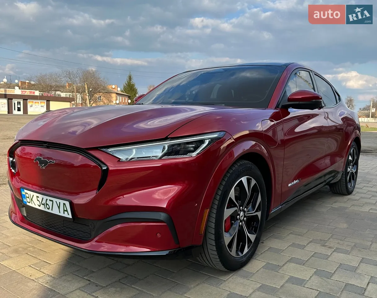 2022 Ford Mustang Mach-E - мініатюра 17