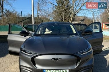 Позашляховик / Кросовер Ford Mustang Mach-E 2023 в Івано-Франківську