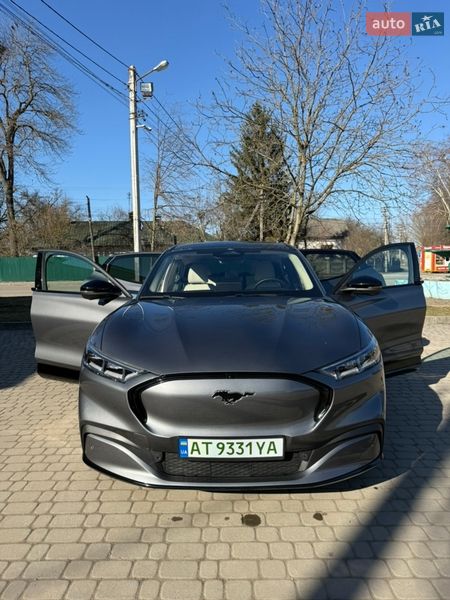 Ford Mustang Mach-E 2023