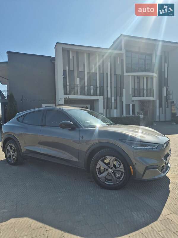 Внедорожник / Кроссовер Ford Mustang Mach-E 2023 в Стрые фото 2 Внедорожник / Кроссовер Ford Mustang Mach-E 2023 в Стрые