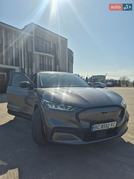 Внедорожник / Кроссовер Ford Mustang Mach-E 2023 в Стрые фото 7 Внедорожник / Кроссовер Ford Mustang Mach-E 2023 в Стрые