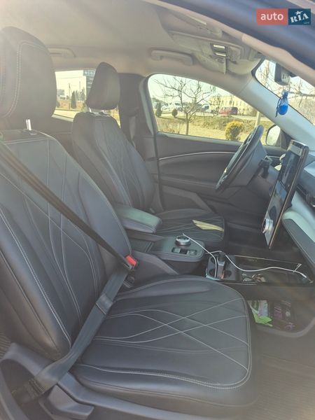 Внедорожник / Кроссовер Ford Mustang Mach-E 2023 в Стрые фото 14 Внедорожник / Кроссовер Ford Mustang Mach-E 2023 в Стрые