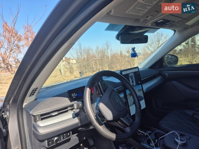 Внедорожник / Кроссовер Ford Mustang Mach-E 2023 в Стрые фото 19 Внедорожник / Кроссовер Ford Mustang Mach-E 2023 в Стрые