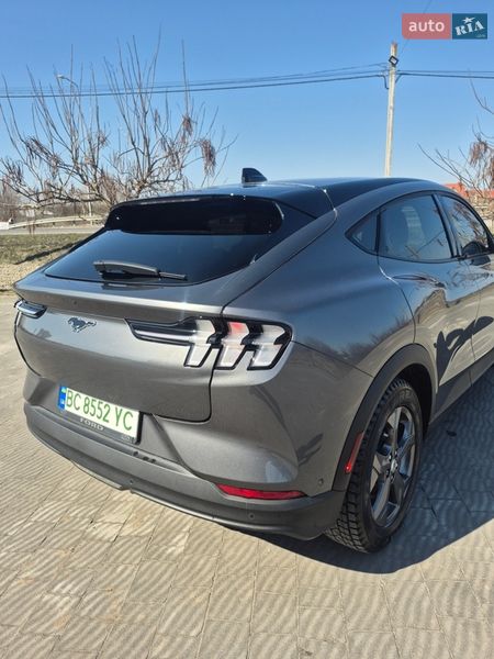 Внедорожник / Кроссовер Ford Mustang Mach-E 2023 в Стрые фото 24 Внедорожник / Кроссовер Ford Mustang Mach-E 2023 в Стрые